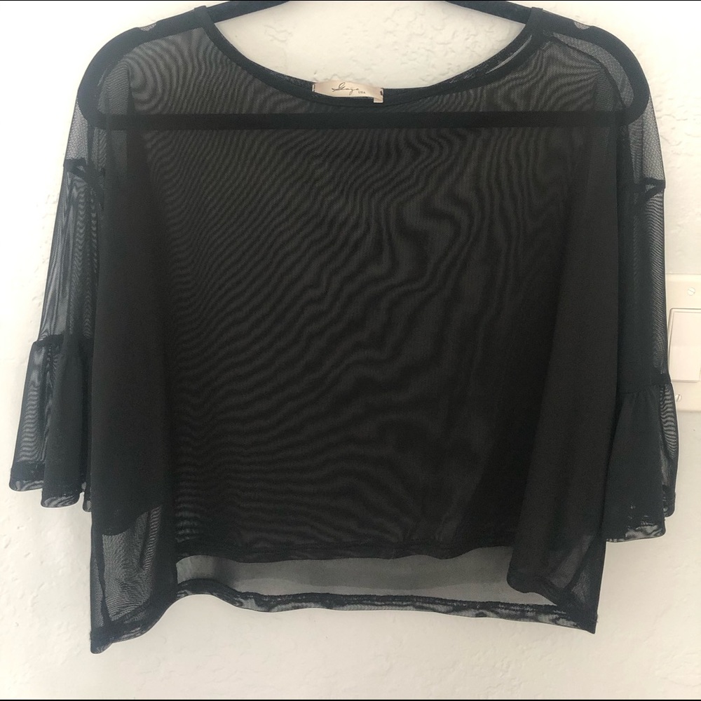 Mesh Shirt - Large